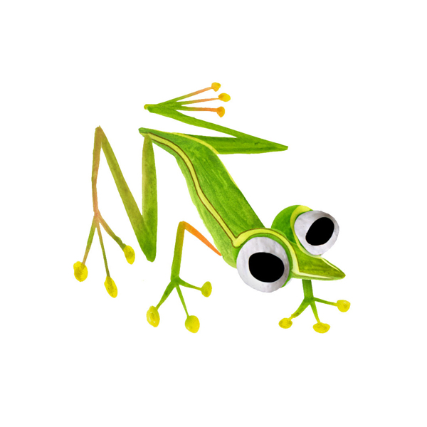 位圖插畫時(shí)尚插畫卡通插畫動(dòng)物插畫免費(fèi)素材