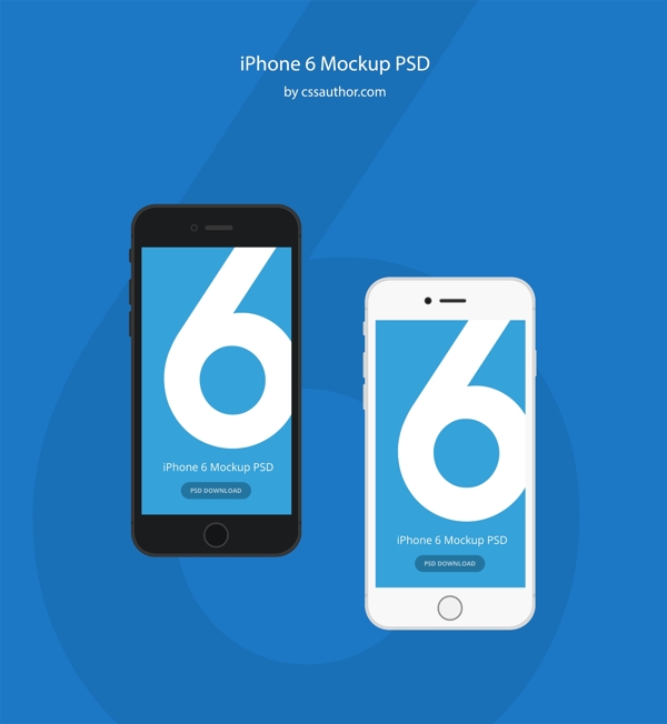 iPhone6手機設計