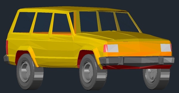 吉普車cheeroke