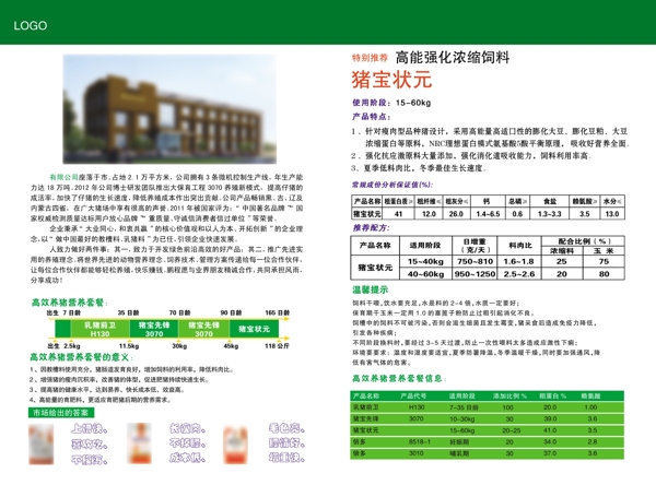 養(yǎng)豬宣傳單