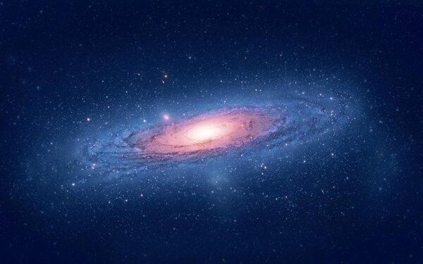 銀河星空天空宇宙