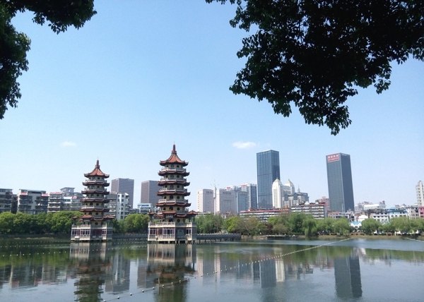 武漢寶島公園圖片
