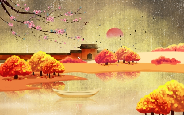 中國風(fēng)