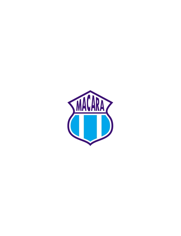 Macaralogo設計欣賞軟件和硬件公司標志Macara下載標志設計欣賞