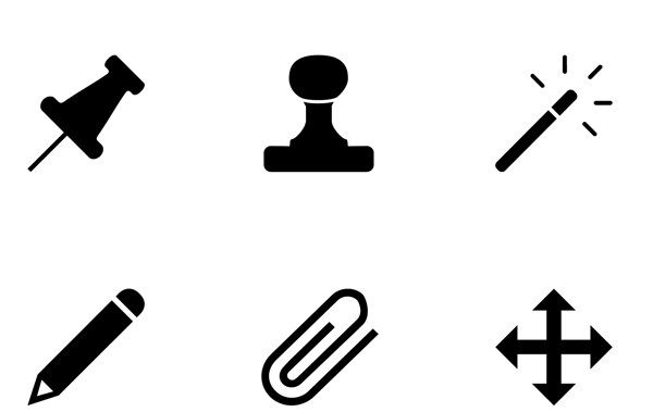 簡(jiǎn)單實(shí)用圖標(biāo)