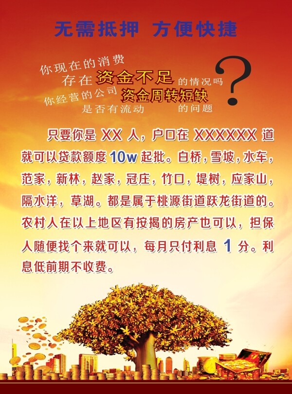 抵押貸款