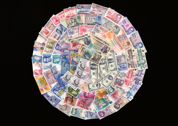 金錢貨幣銀元貨幣世界