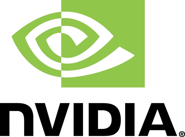 NVIDI标志图片