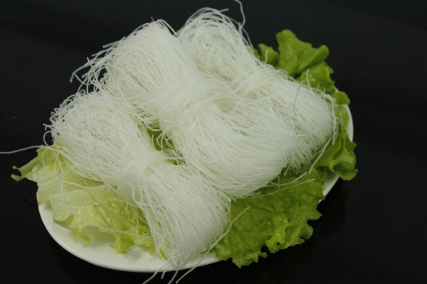 粉絲生菜圖片