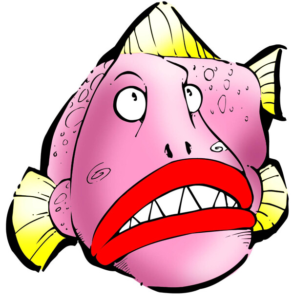 雙魚座星座插圖0091