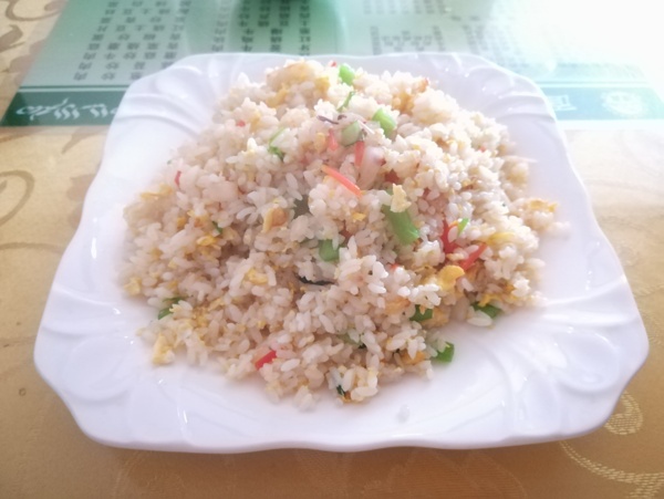 蛋炒飯