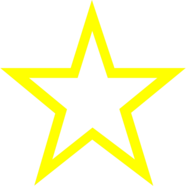 五角星圖標(biāo)