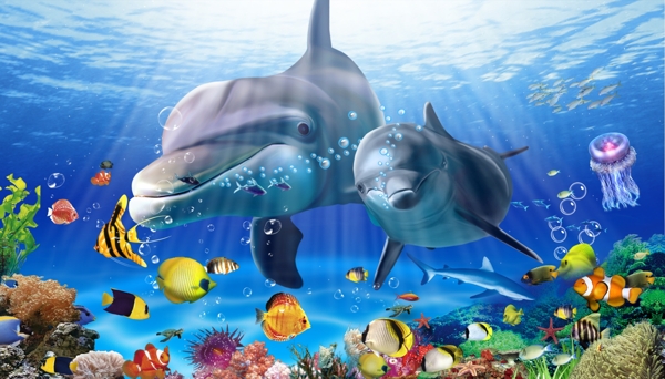 海底世界