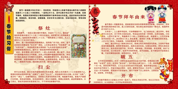 新年習俗