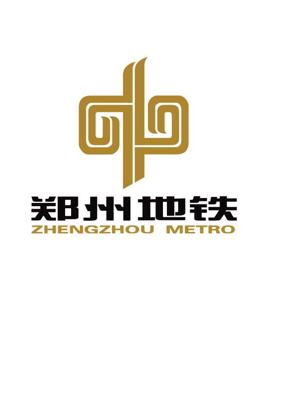 郑州地铁logo