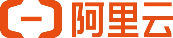 阿里云logo图片