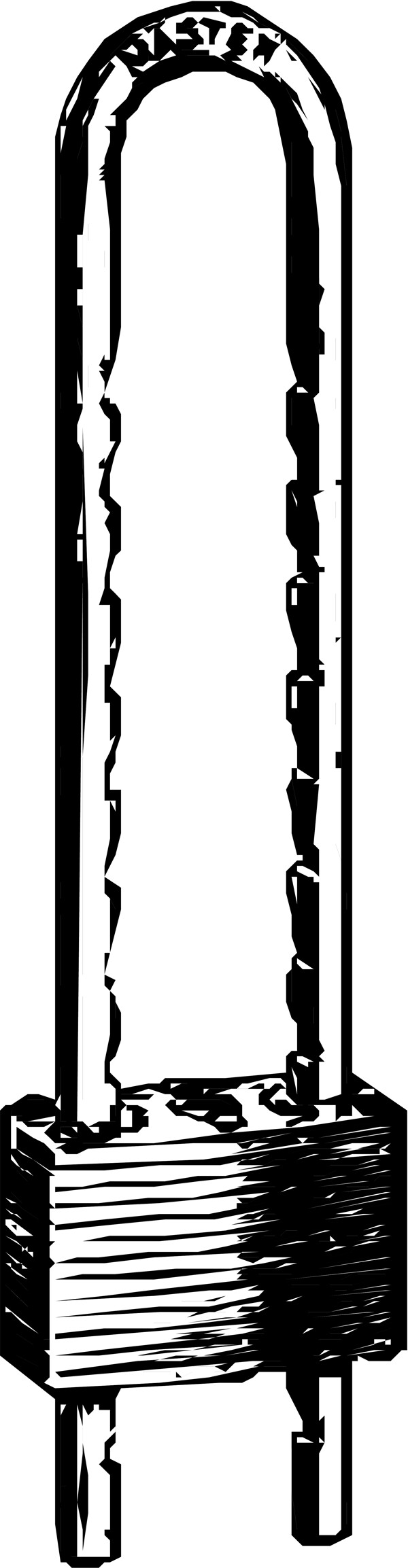鑰匙鎖保險(xiǎn)箱圖片
