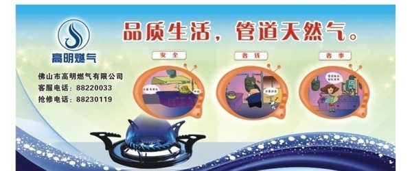 天然氣圖片