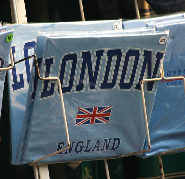 伦敦是英国的首都