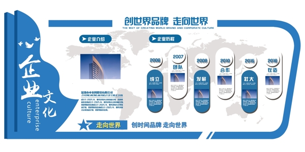 企業(yè)文化墻