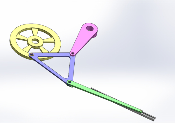 quickreturnmechani