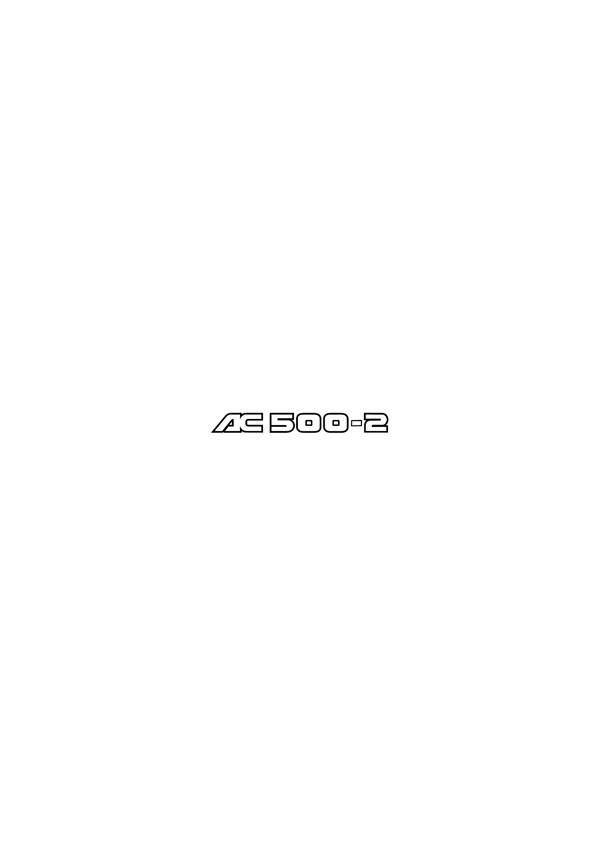 AC5002logo设计欣赏AC5002工业标志下载标志设计欣赏