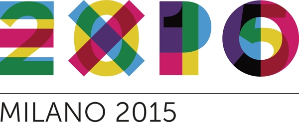 2015米兰世博会logo图片