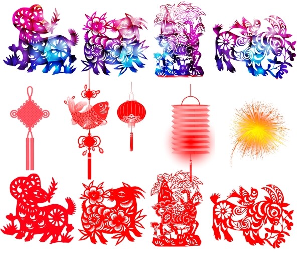 新年素材