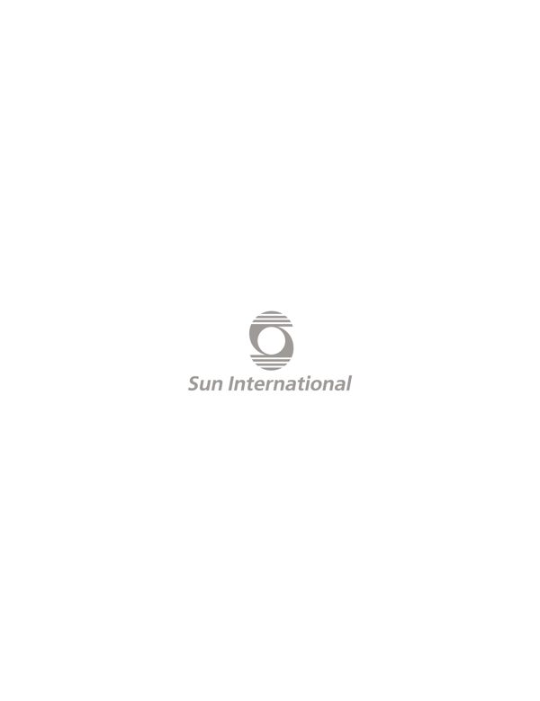 SunInternationallogo设计欣赏国外知名公司标志范例SunInternational下载标志设计欣赏