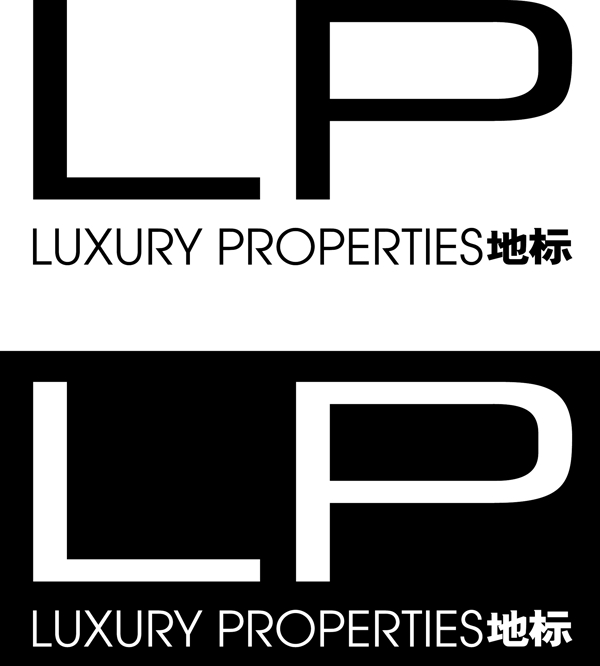 lp地标logo图片