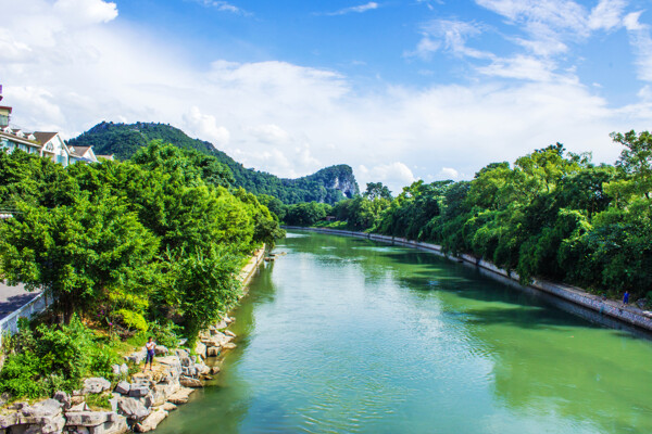 桂林山水图片