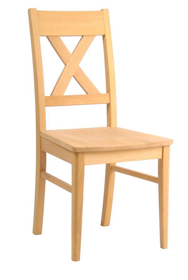 木椅子图片