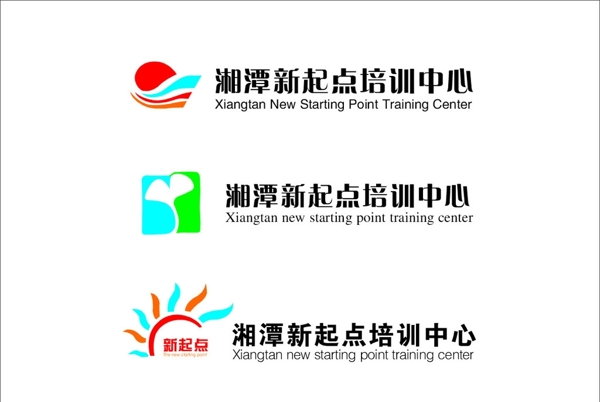 学校标志logo图片