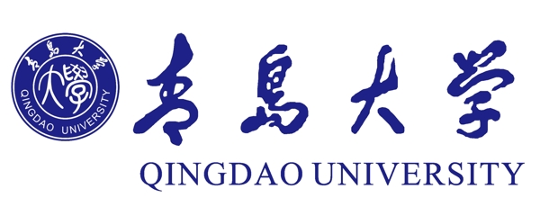 青岛大学logo图片