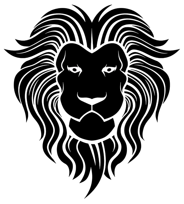 狮子头像