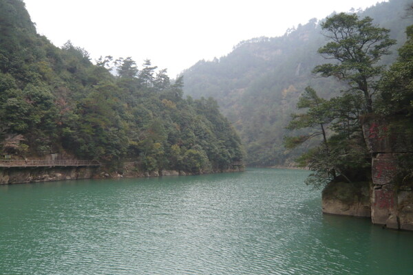 浙西大峡峪图片