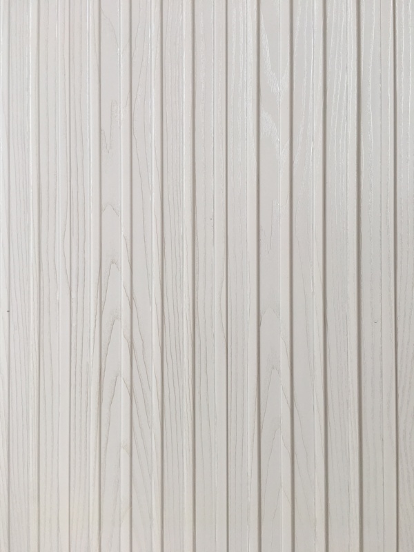 白色金线木栅板材质素材