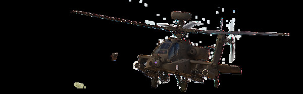 军用直升机飞行图免抠png透明图层素材