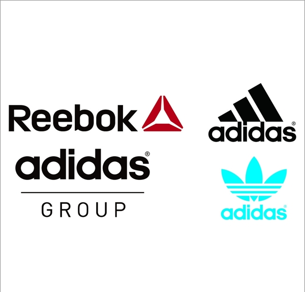 阿迪达斯ADIDAS商标图片