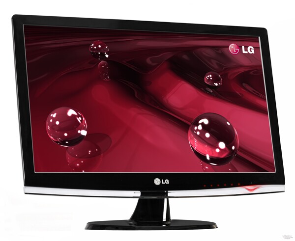 lg21英寸液晶显示器