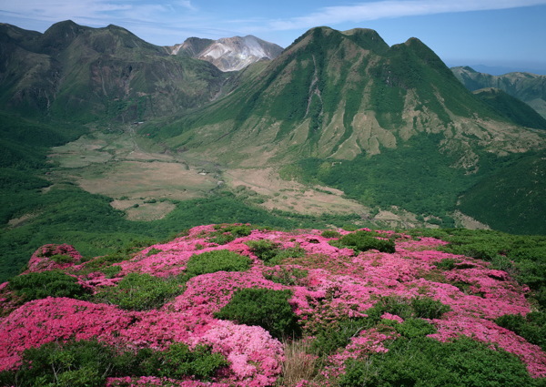 山景风光