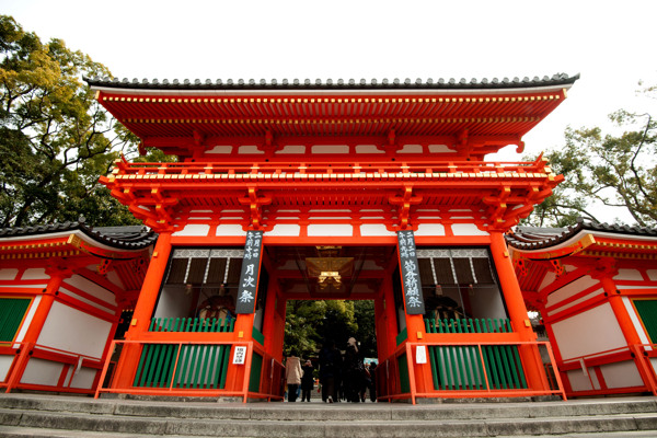 日本神社图片