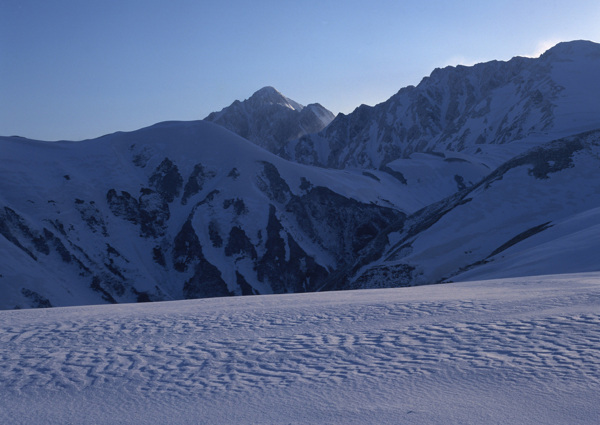 山景风光