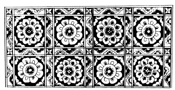装饰图案两宋时代图案中国传统图案206