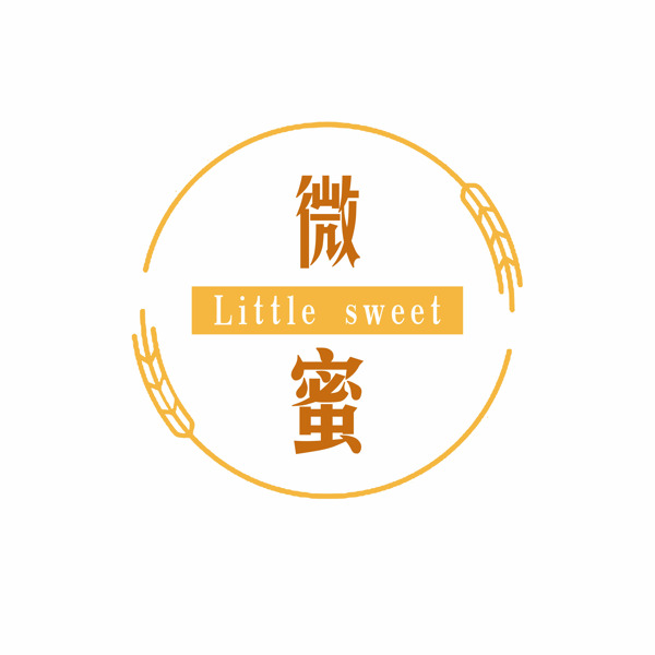 蛋糕店logo