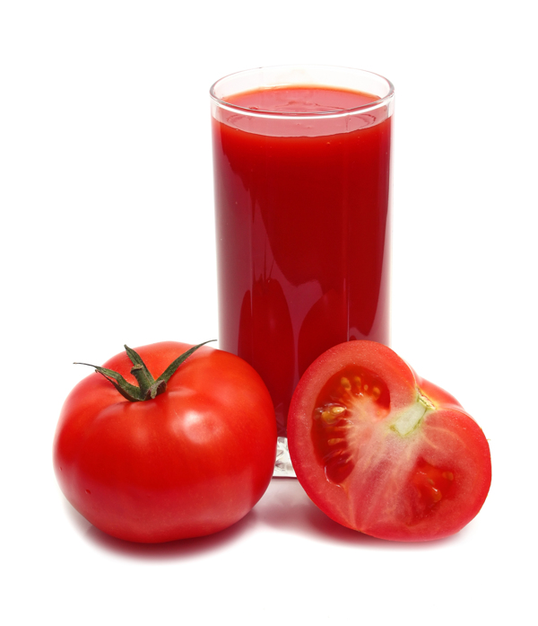 西红柿果汁图片