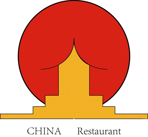 餐厅logo设计
