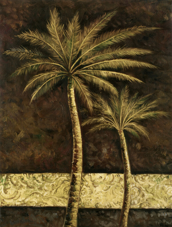 椰子树树木素材