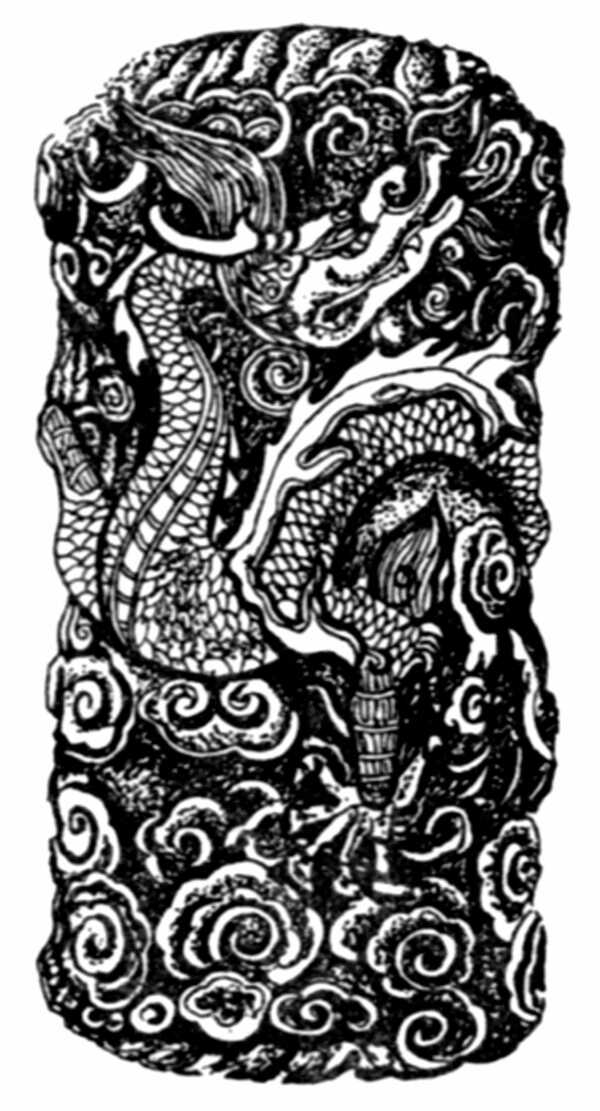 龙纹龙的图案传统图案194