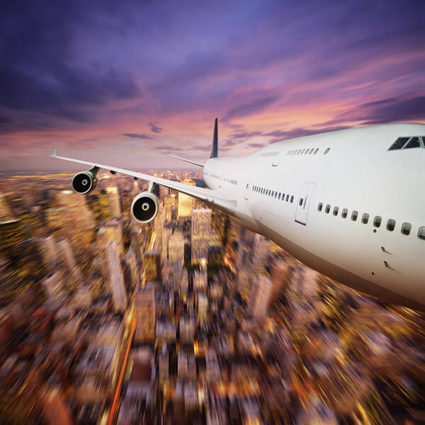 航空运输高清图片
